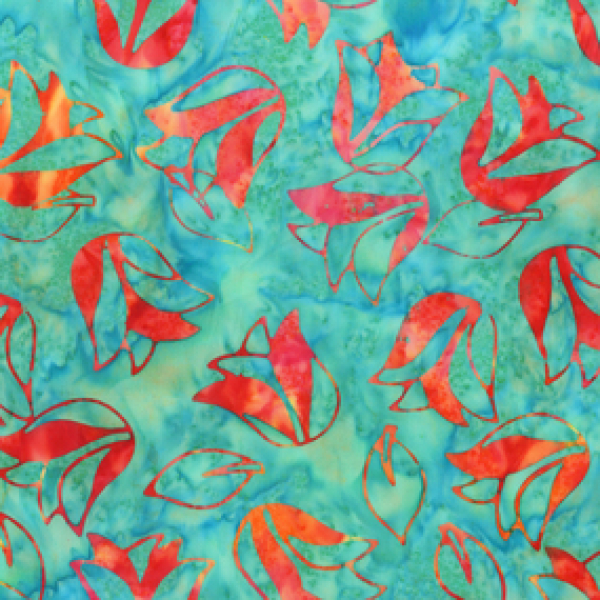 Jacqueline de Jonge - Melody - Turquoise